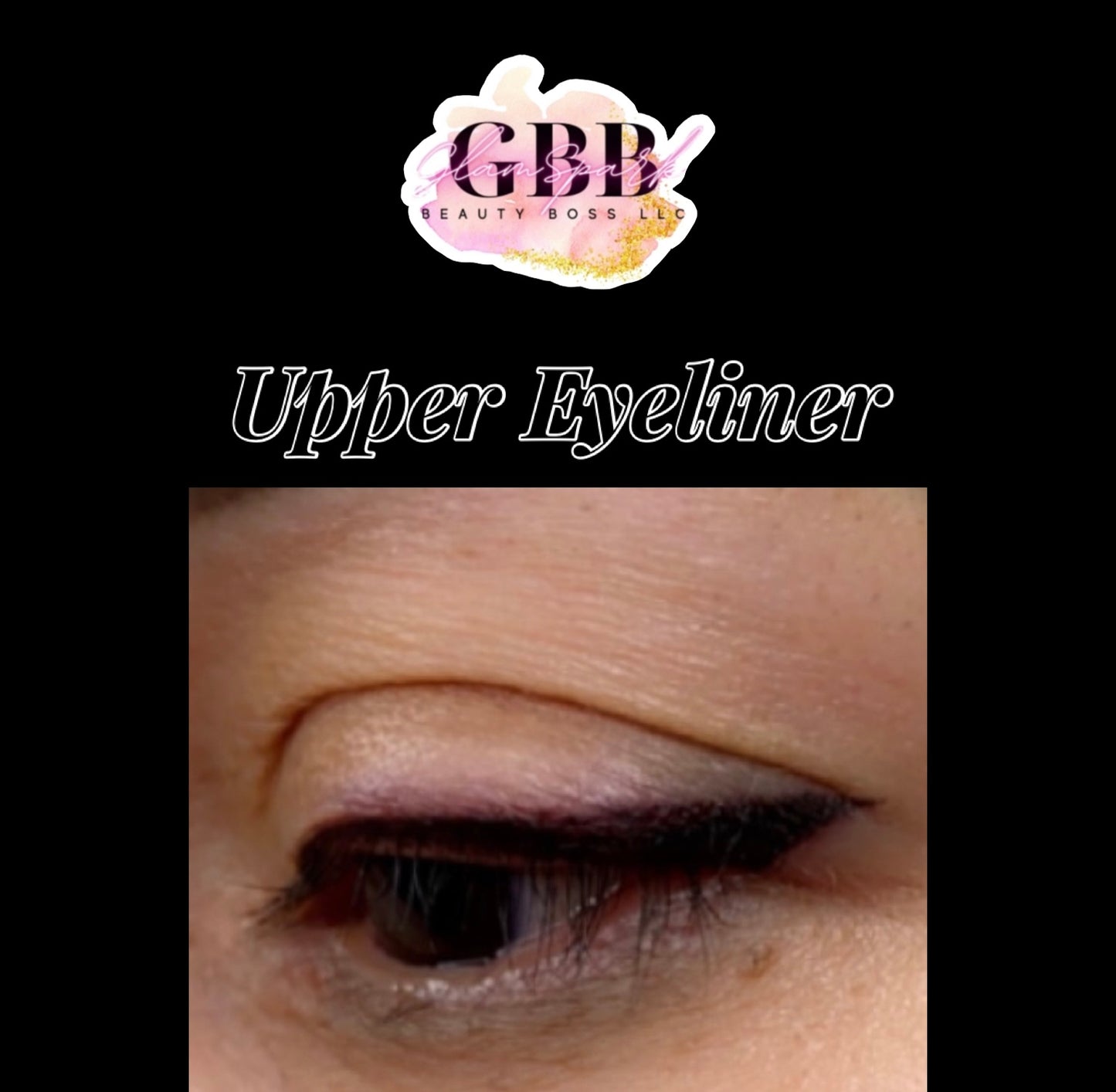 Upper Eyeliner