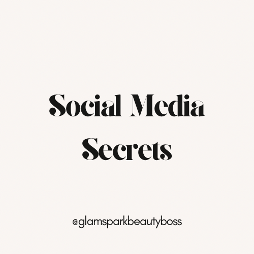 Social Media Secrets
