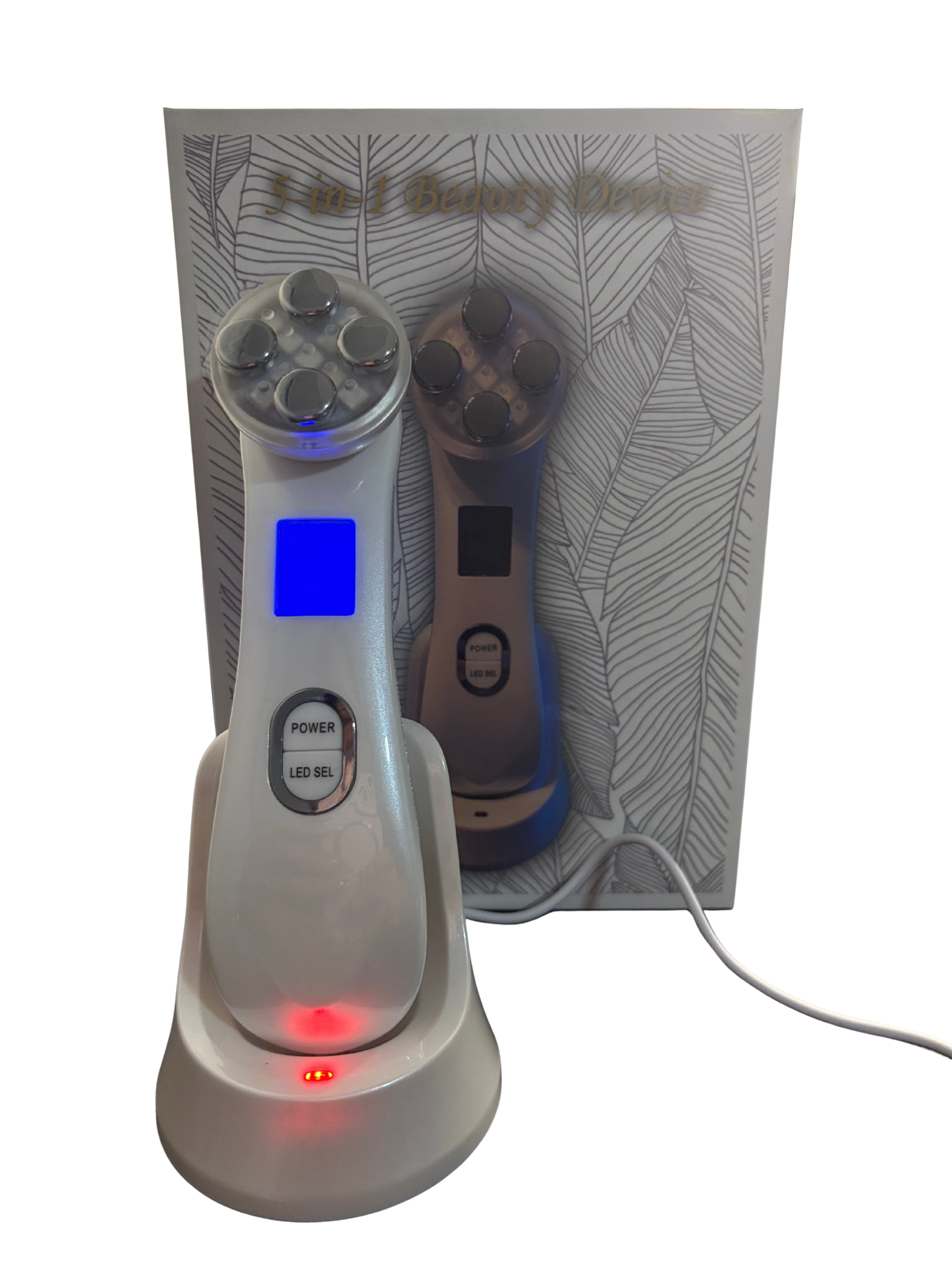 Radiofrecuencia y EMS Portátiles