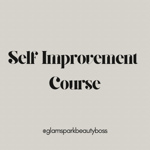 Self Improvement Course