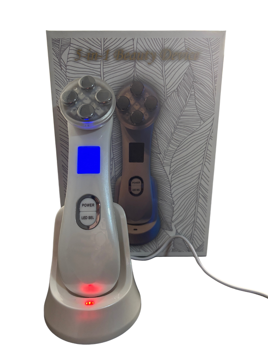 Radiofrecuencia y EMS Portátiles