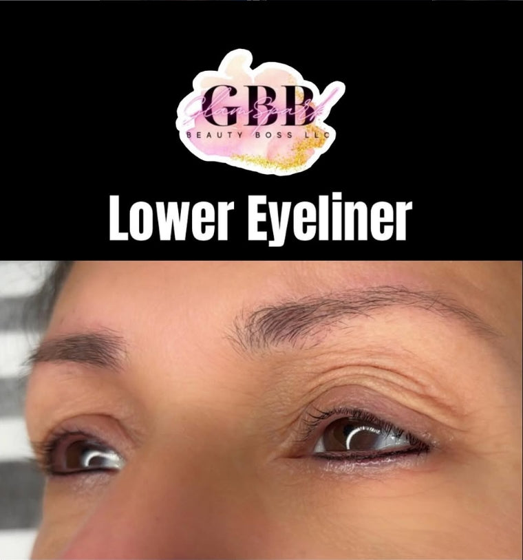 Lower Eyeliner