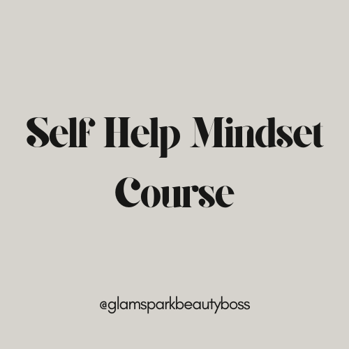 Self Help Mindset Course